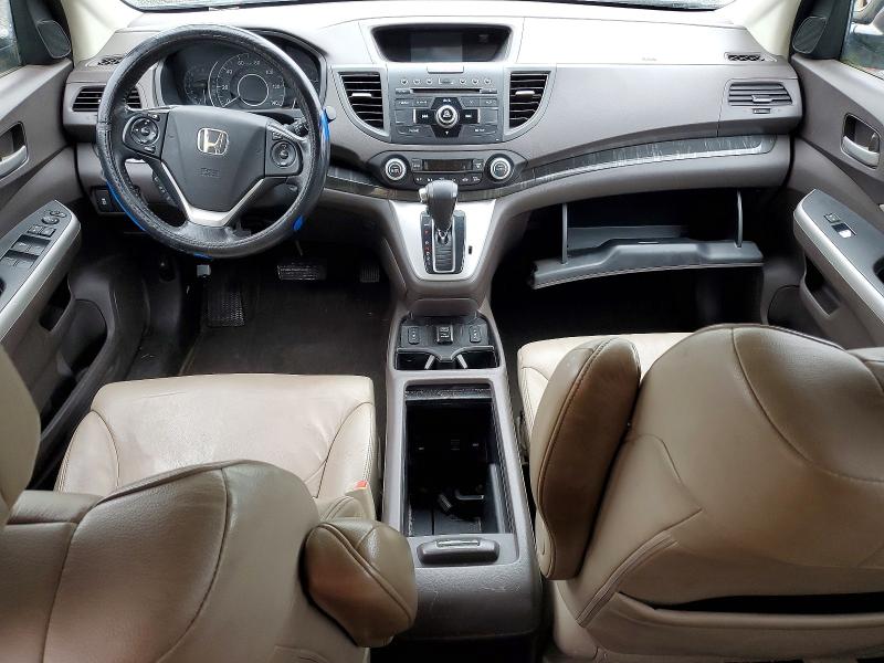 50612936 :رقم المزاد ، 2HKRM4H79CH630840 vin ، 2012 Honda Cr-v مزاد بيع
