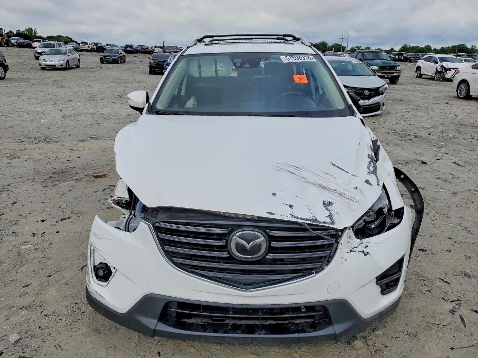 Aukcja sprzedaży 2016 Mazda Cx-5, vin: JM3KE2DY5G0730414, numer aukcji: 51598916