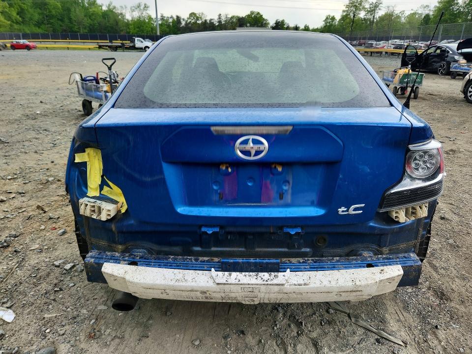 Продажа на аукционе авто 2015 Scion Tc, vin: JTKJF5C71FJ003283, номер лота: 50114896
