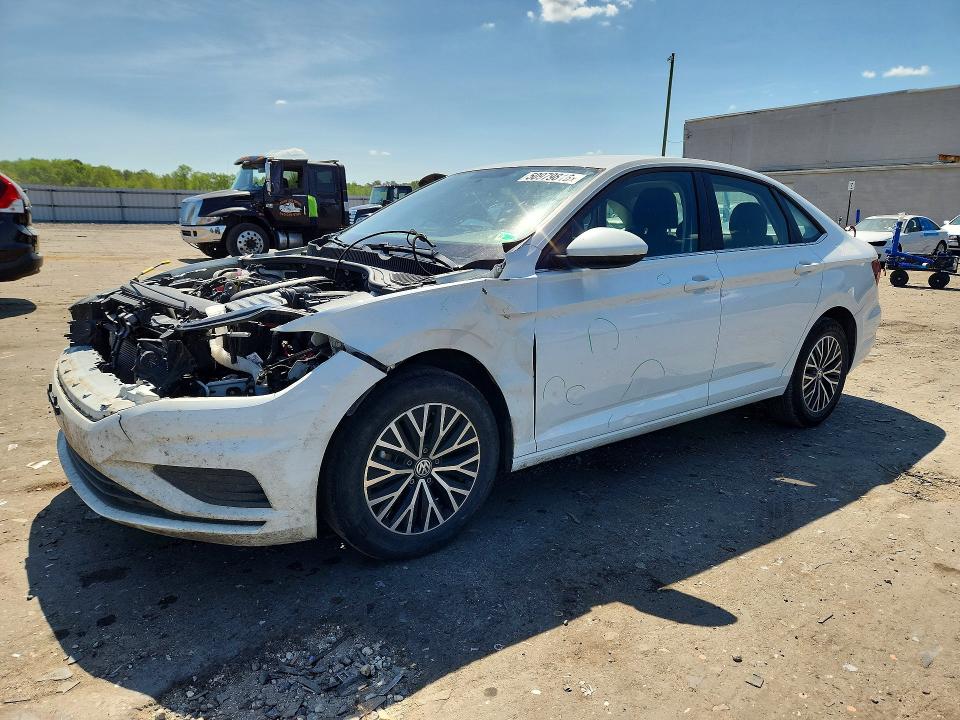 Продаж на аукціоні авто 2021 Volkswagen Jetta, vin: 3VWN57BU3MM034479, номер лоту: 50979816