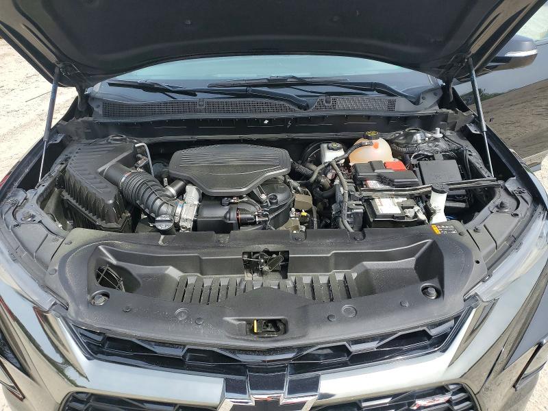 2021 Chevrolet Blazer მანქანა იყიდება აუქციონზე, vin: 3GNKBERS8MS573481, აუქციონის ნომერი: 49065246