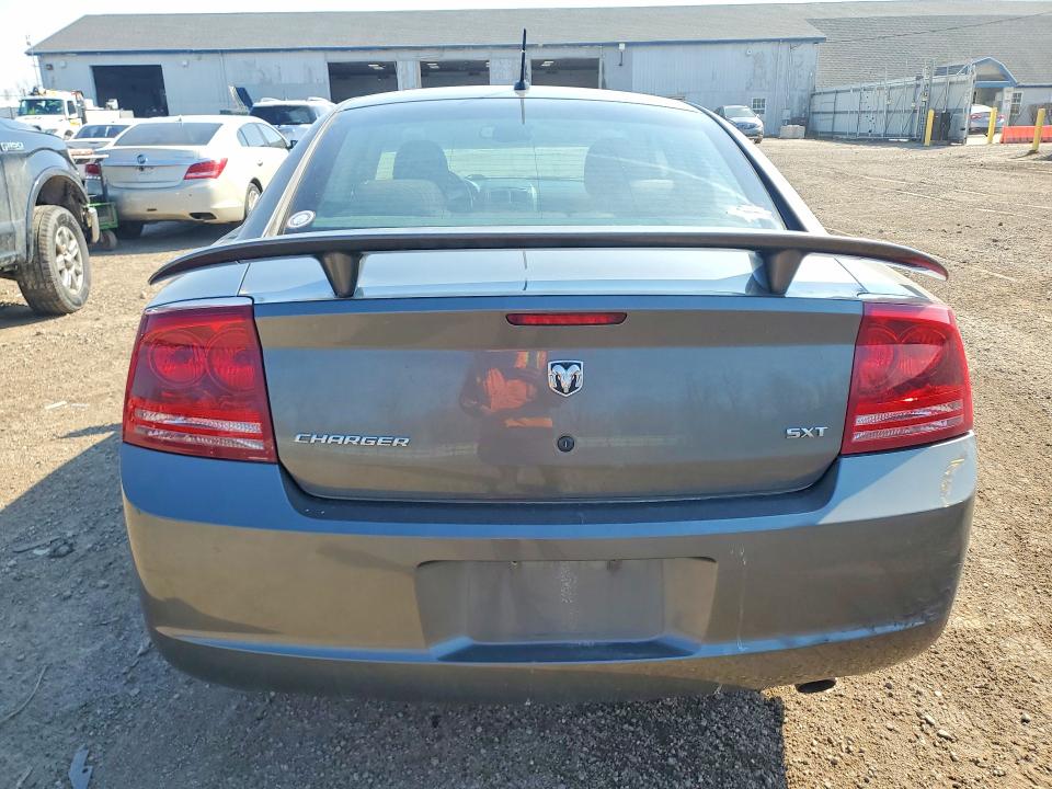 Продаж на аукціоні авто 2008 Dodge Charger, vin: 2B3KA33G88H232161, номер лоту: 48576816