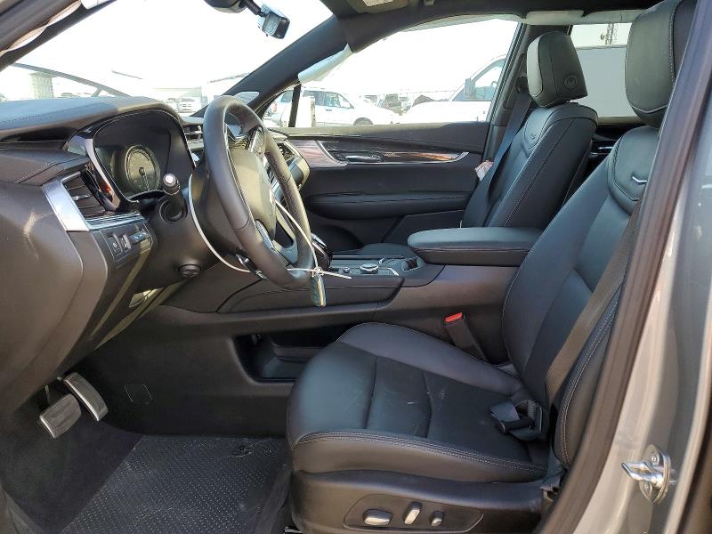 Aukcja sprzedaży 2025 Cadillac Xt6, vin: 1GYKPGRS2SZ151089, numer aukcji: 50223876