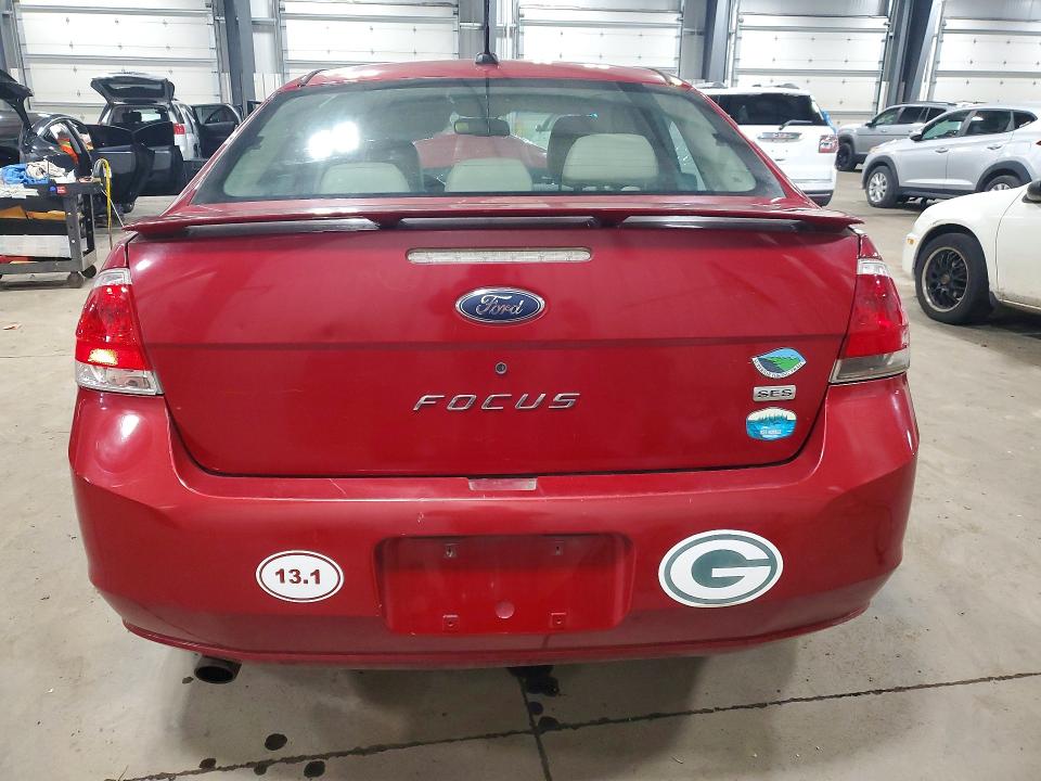 Aukcja sprzedaży 2009 Ford Focus, vin: 1FAHP36N59W102350, numer aukcji: 51768916