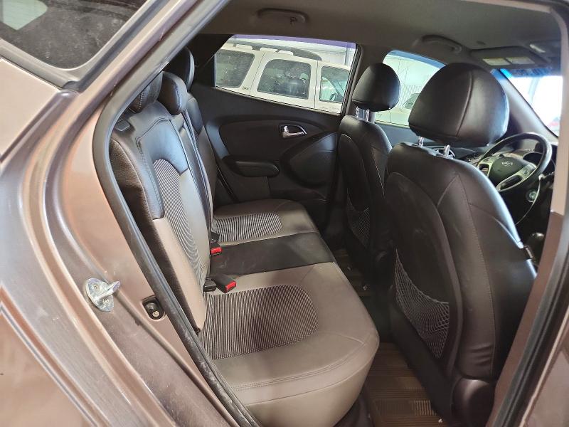 Aukcja sprzedaży 2013 Hyundai Tucson, vin: KM8JUCACXDU686545, numer aukcji: 51410166