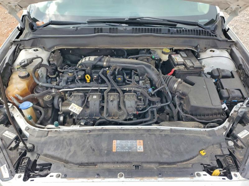 2017 Ford Fusion მანქანა იყიდება აუქციონზე, vin: 3FA6P0H93HR274092, აუქციონის ნომერი: 50055596