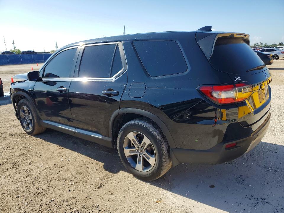 2024 Honda Pilot მანქანა იყიდება აუქციონზე, vin: 5FNYG2H40RB003612, აუქციონის ნომერი: 51470236