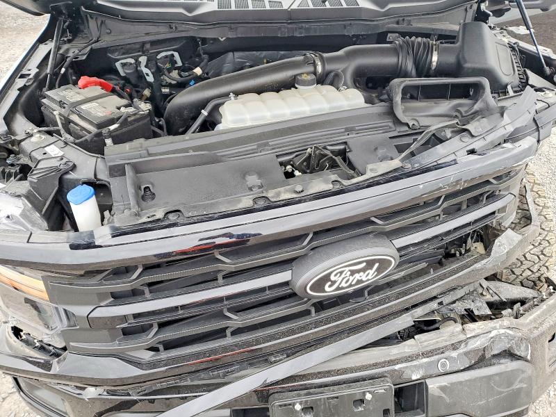 2024 Ford F150 მანქანა იყიდება აუქციონზე, vin: 1FTFW3L83RFC20013, აუქციონის ნომერი: 51673226
