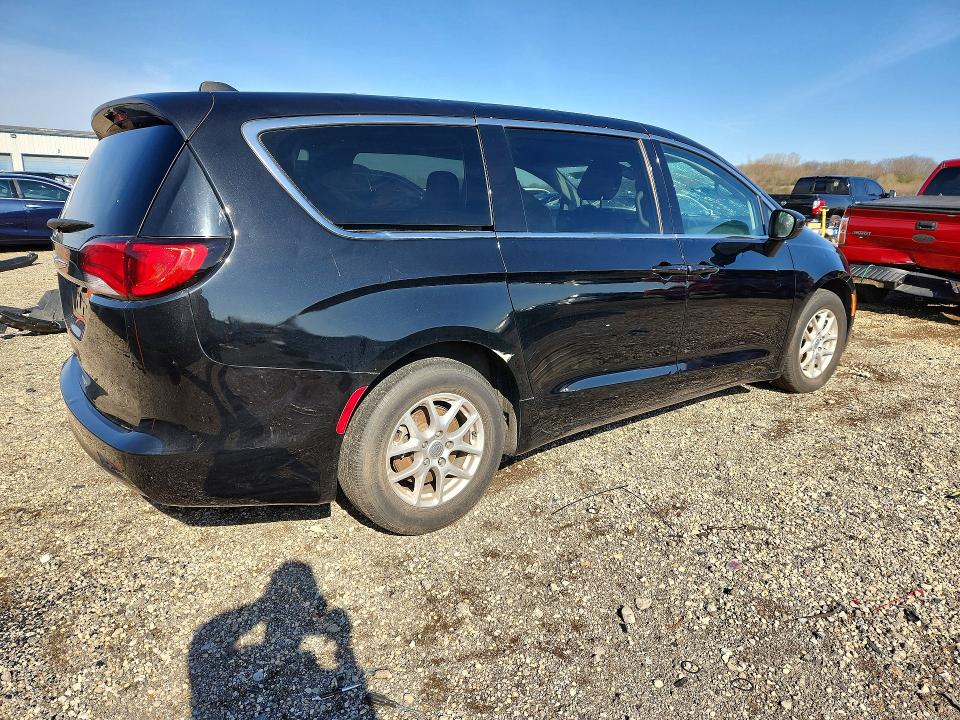 Aukcja sprzedaży 2022 Chrysler Voyager, vin: 2C4RC1CG9NR218643, numer aukcji: 49593256