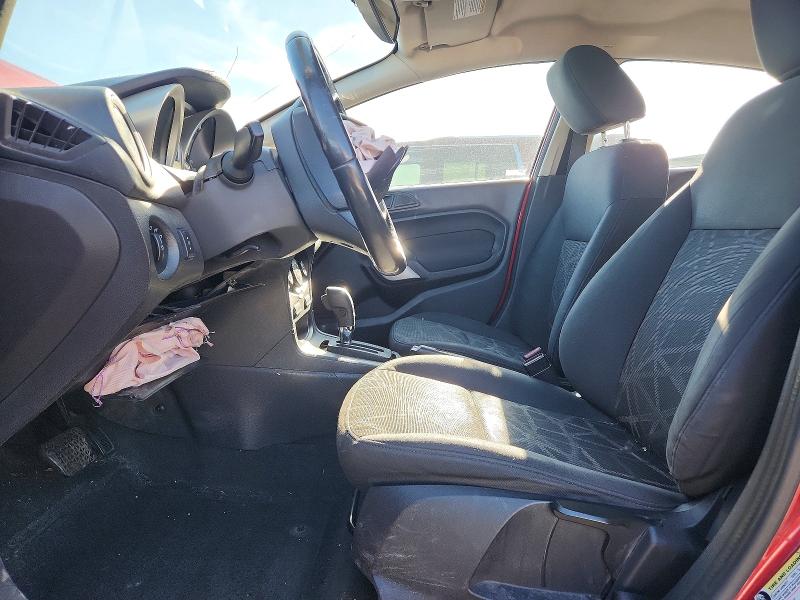 Продажа на аукционе авто 2011 Ford Fiesta, vin: 3FADP4CJ9BM102511, номер лота: 49832766