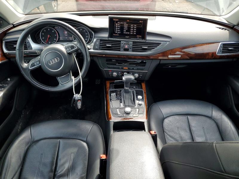 Auction sale of the 2012 Audi A7, vin: WAUYGAFC5CN032789, lot number: 49881616