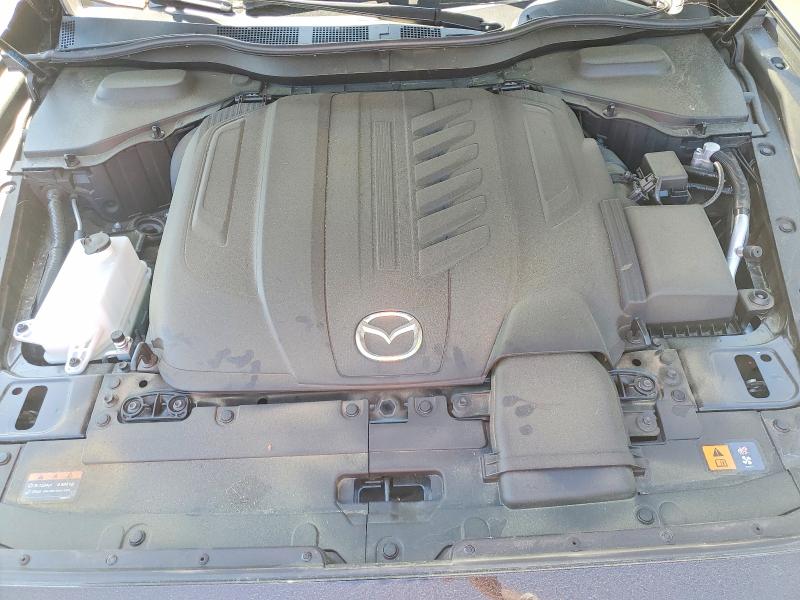 49781556 :رقم المزاد ، JM3KJEHD5S1115658 vin ، 2025 Mazda Cx-70 مزاد بيع