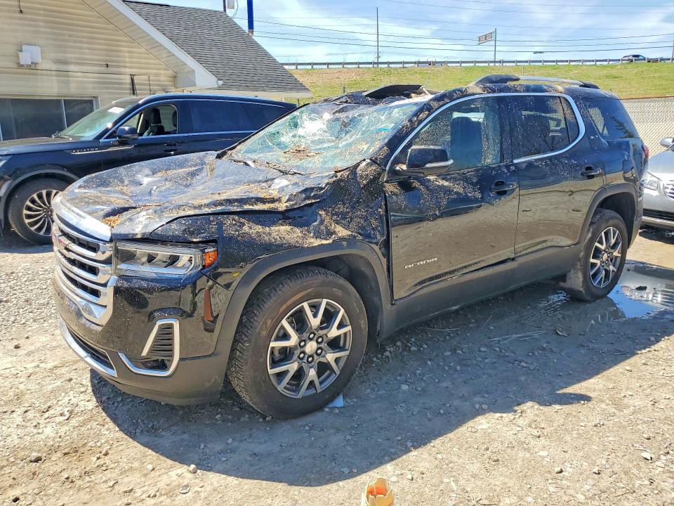 Auction sale of the 2023 Gmc Acadia, vin: 1GKKNML47PZ186551, lot number: 50285116