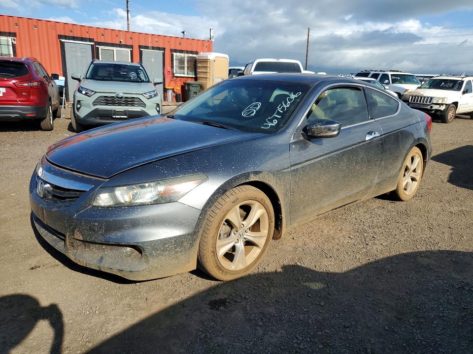 Продажа на аукционе авто 2012 Honda Accord, vin: 1HGCS2B82CA009997, номер лота: 46775606