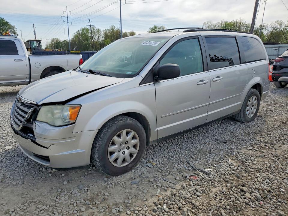 Продажа на аукционе авто 2009 Chrysler Town & Country, vin: 2A8HR44E19R590940, номер лота: 50395736