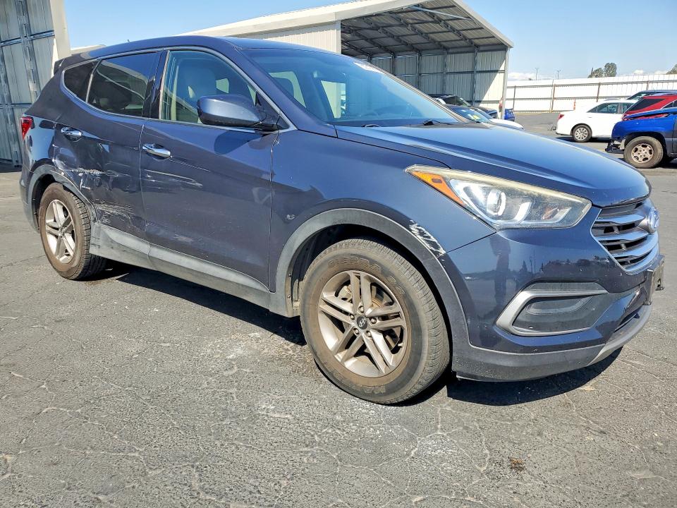 Aukcja sprzedaży 2018 Hyundai Santa Fe Sport, vin: 5NMZTDLB0JH052796, numer aukcji: 50315676