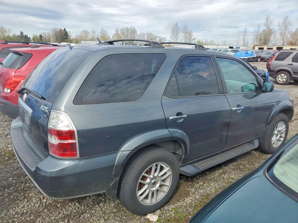 2006 Acura Mdx მანქანა იყიდება აუქციონზე, vin: 2HNYD18936H514651, აუქციონის ნომერი: 48573676