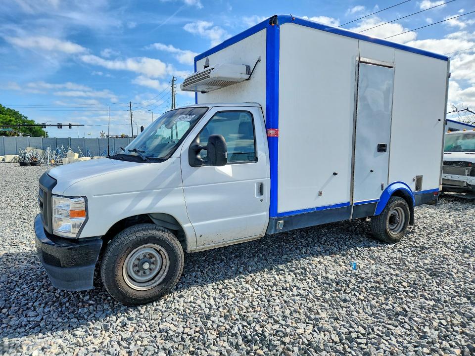 2024 Ford Ecoline მანქანა იყიდება აუქციონზე, vin: 1FDWE3FN7RDD00653, აუქციონის ნომერი: 49639756
