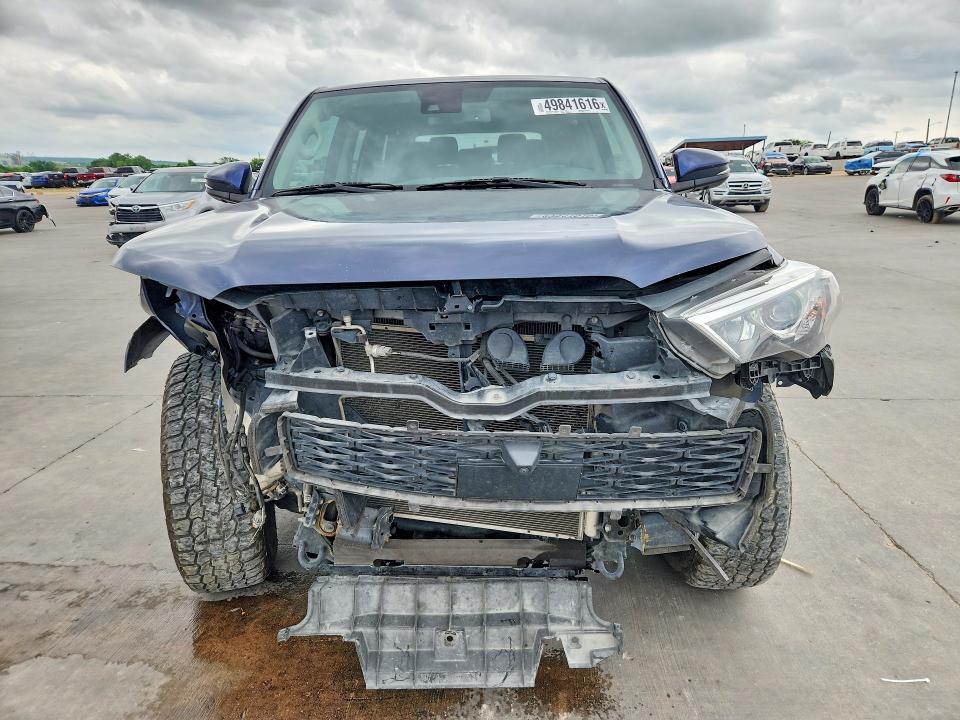 Aukcja sprzedaży 2023 Toyota 4runner, vin: JTENU5JR4P6104854, numer aukcji: 49841616