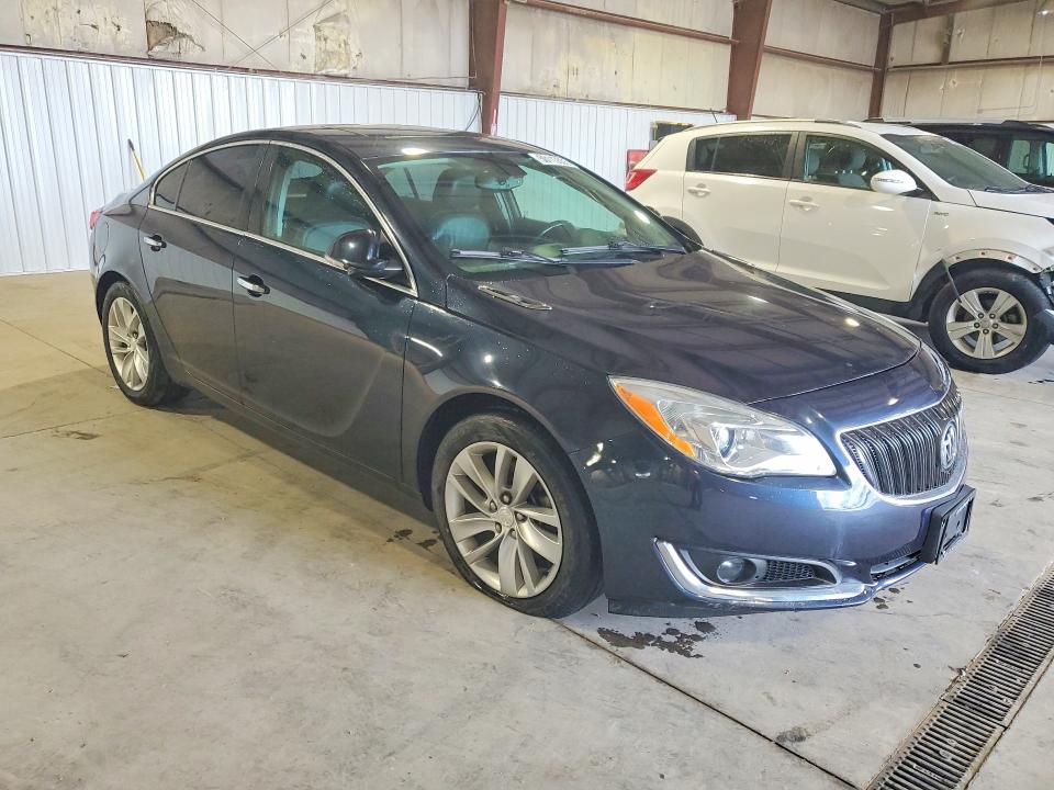Aukcja sprzedaży 2014 Buick Regal, vin: 2G4GN5EX1E9236071, numer aukcji: 50113536