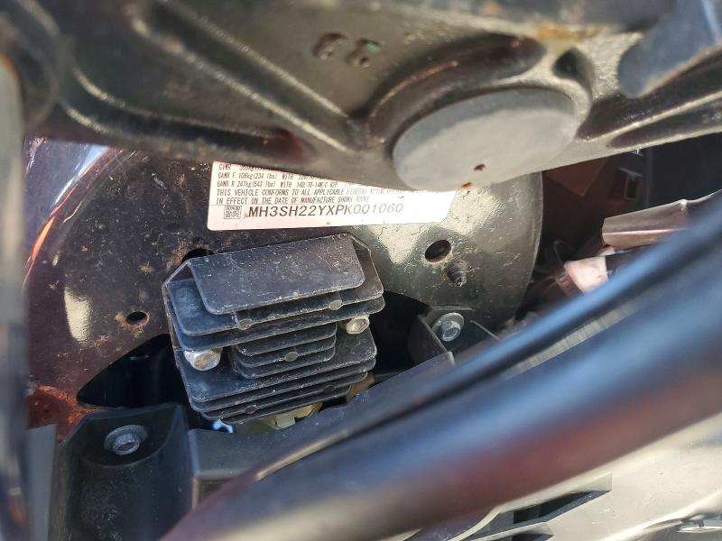 Aukcja sprzedaży 2023 Yamaha Czd300, vin: MH3SH22YXPK001060, numer aukcji: 48622916