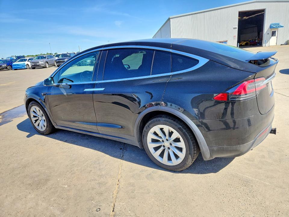 Aukcja sprzedaży 2019 Tesla Model X, vin: 5YJXCAE27KF211593, numer aukcji: 50145546