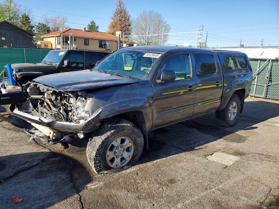 Продаж на аукціоні авто 2013 Toyota Tacoma, vin: 3TMLU4EN1DM104772, номер лоту: 50426646