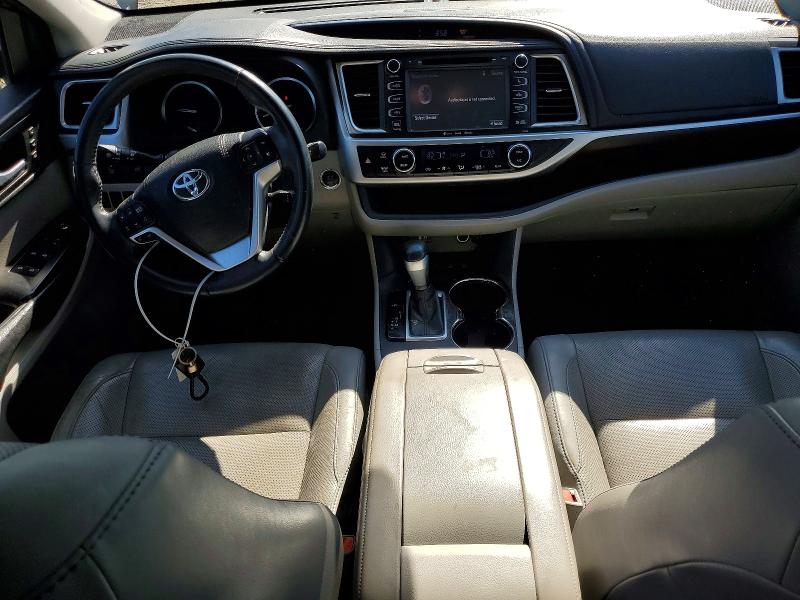 Продаж на аукціоні авто 2016 Toyota Highlander, vin: 5TDDKRFH4GS340658, номер лоту: 49299376
