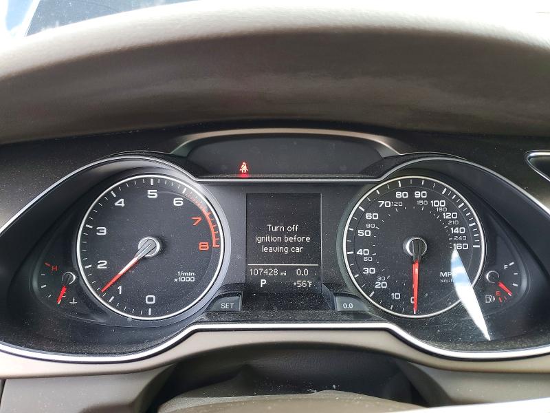50553986 :رقم المزاد ، WAUBFAFL1EN035927 vin ، 2014 Audi A4 مزاد بيع