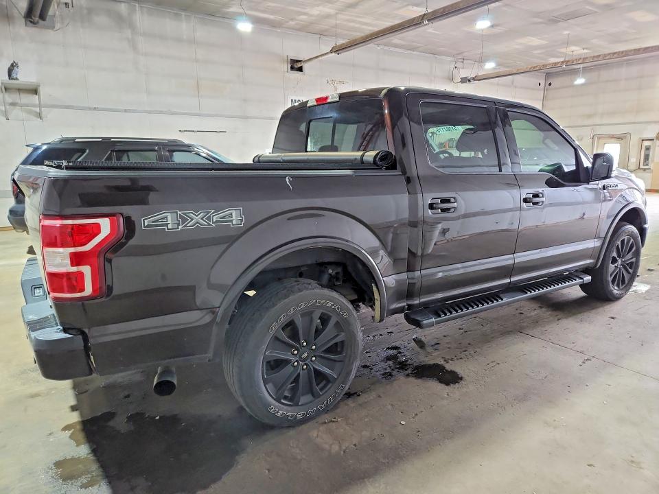 Aukcja sprzedaży 2020 Ford F150, vin: 1FTEW1EP0LFC03603, numer aukcji: 51302116