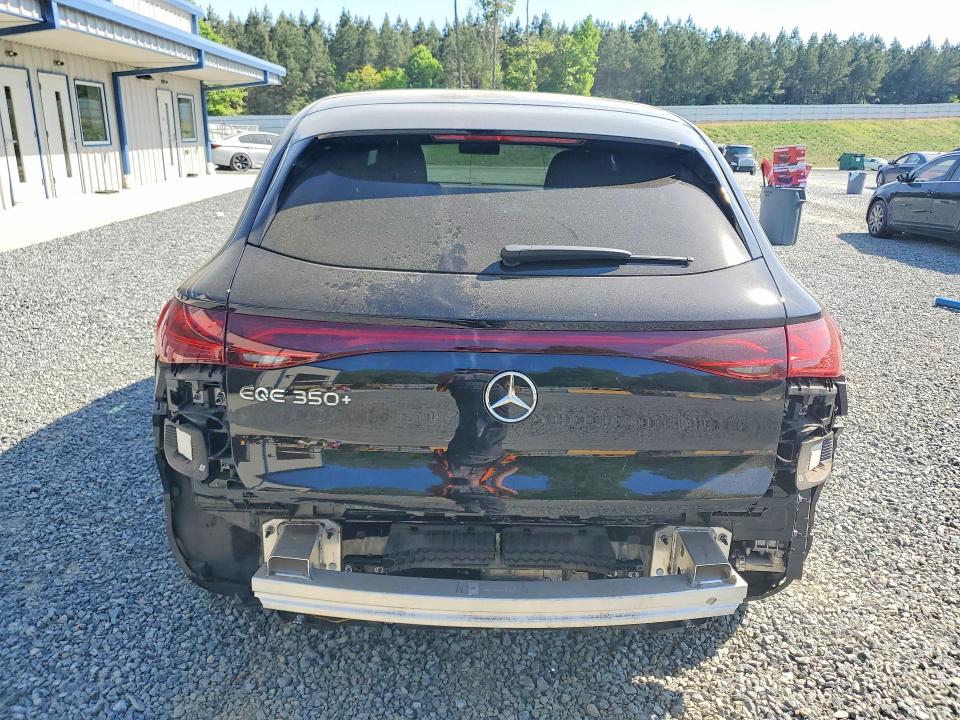 2023 Mercedes-benz Eqe Suv მანქანა იყიდება აუქციონზე, vin: 4JGGM2BB0PA014221, აუქციონის ნომერი: 50108756