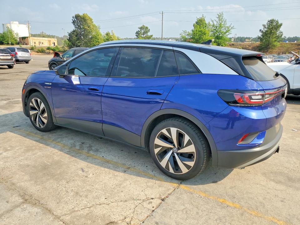50731536 :رقم المزاد ، WVGDMPE2XMP013288 vin ، 2021 Volkswagen Id.4 مزاد بيع