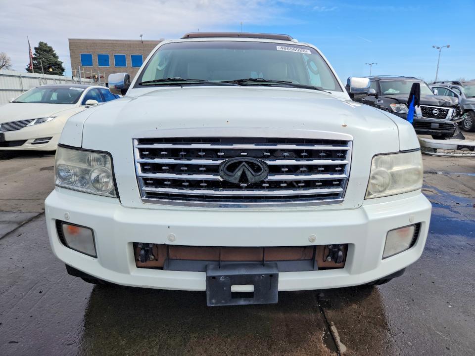 Aukcja sprzedaży 2010 Infiniti Qx56, vin: 5N3ZA0NE1AN900177, numer aukcji: 48698926