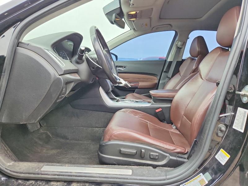 Aukcja sprzedaży 2017 Acura Tlx, vin: 19UUB3F52HA003277, numer aukcji: 51524416