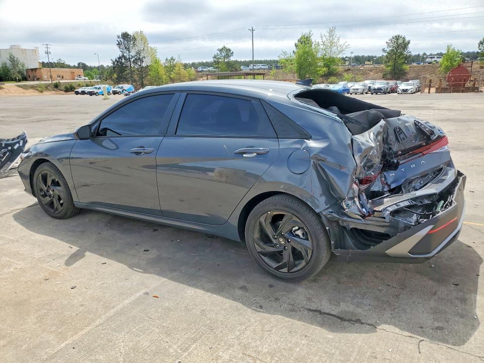 Продажа на аукционе авто 2026 Hyundai Elantra, vin: KMHLM4DG8TU105989, номер лота: 48708926