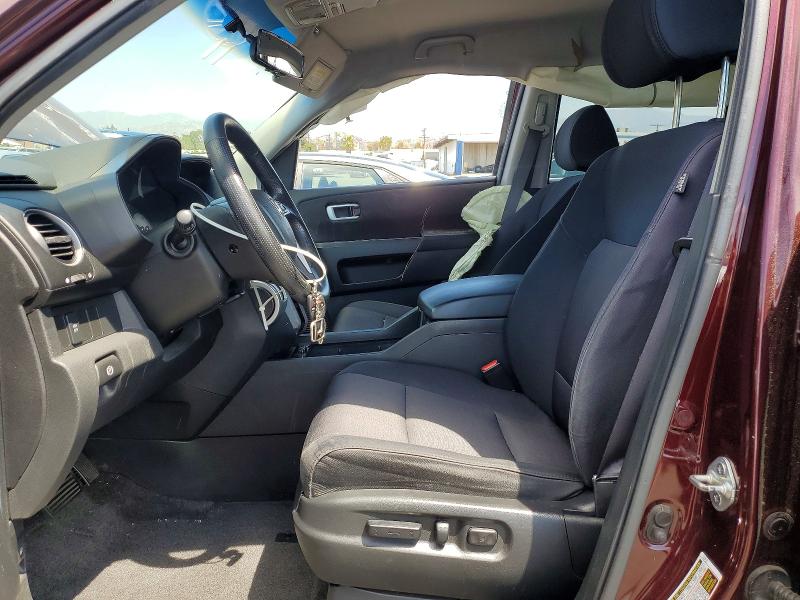 50153966 :رقم المزاد ، 5FNYF3H40BB054350 vin ، 2011 Honda Pilot مزاد بيع