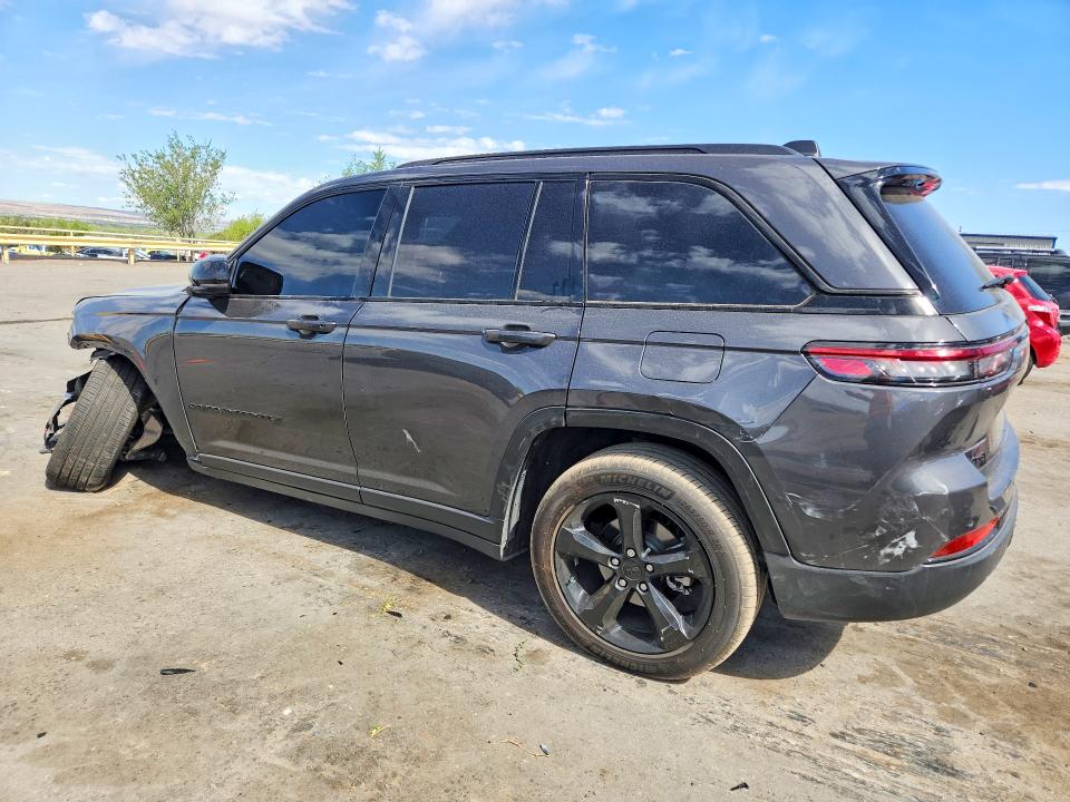 2024 Jeep Grand Cherokee მანქანა იყიდება აუქციონზე, vin: 1C4RJHAG3RC104864, აუქციონის ნომერი: 49277316