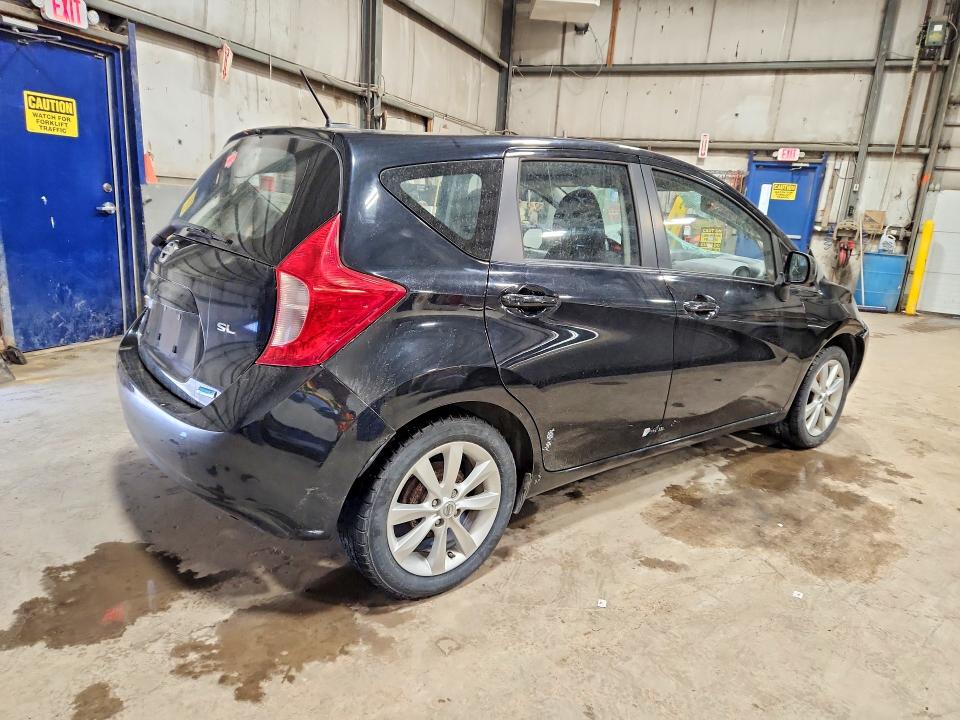 Aukcja sprzedaży 2014 Nissan Versa Note, vin: 3N1CE2CP1EL419698, numer aukcji: 50982766