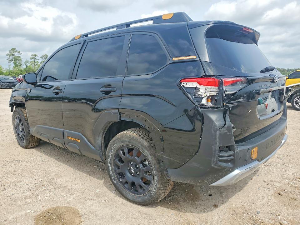 50075456 :رقم المزاد ، 4S4SLDL60T3006838 vin ، 2026 Subaru Forester مزاد بيع