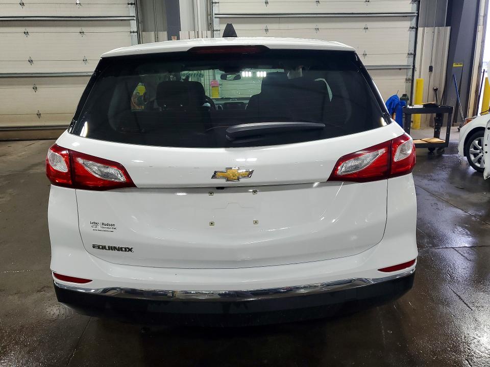 Auction sale of the 2018 Chevrolet Equinox, vin: 2GNAXHEV3J6163762, lot number: 51118206