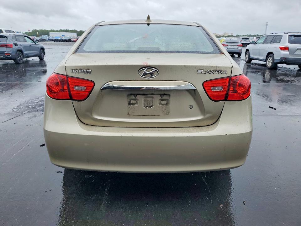 Продажа на аукционе авто 2010 Hyundai Elantra, vin: KMHDU4AD2AU085864, номер лота: 48343256