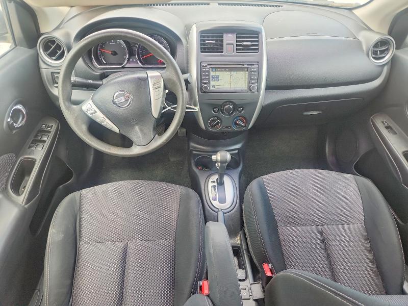50277296 :رقم المزاد ، 3N1CN7AP3GL875978 vin ، 2016 Nissan Versa مزاد بيع