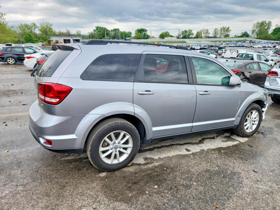 Продажа на аукционе авто 2015 Dodge Journey, vin: 3C4PDCBG6FT682103, номер лота: 49450516