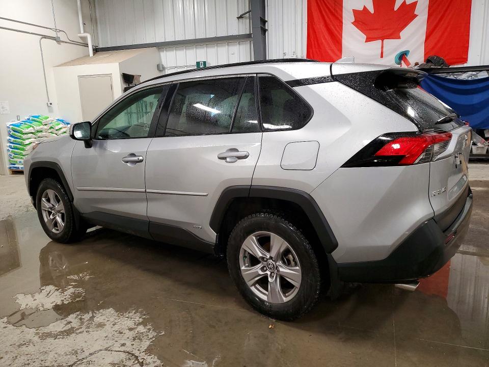 Продажа на аукционе авто 2025 Toyota Rav4, vin: 2T3BWRFV9SW277971, номер лота: 50387386