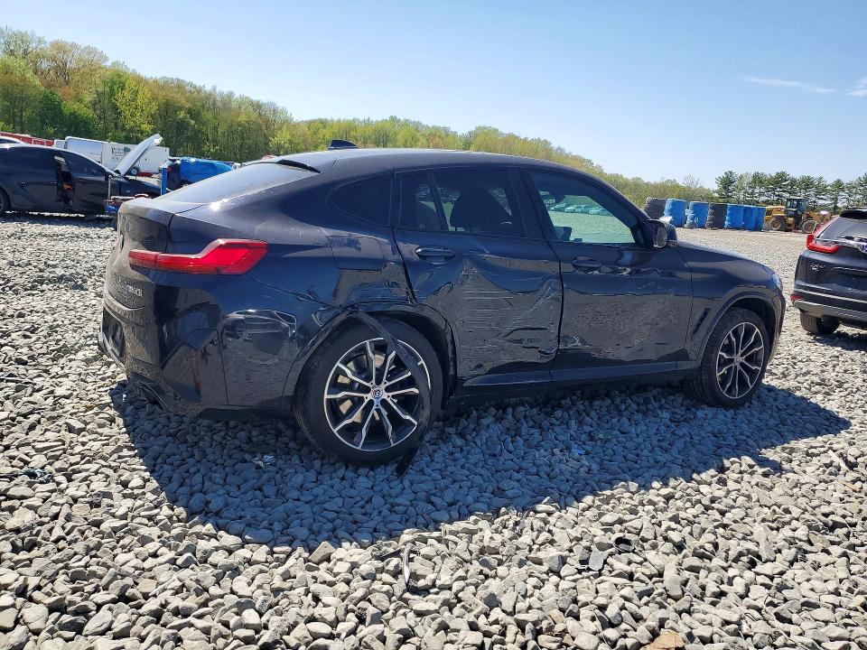 Продаж на аукціоні авто 2023 Bmw X4, vin: 5UX43DT03P9P44367, номер лоту: 49618786