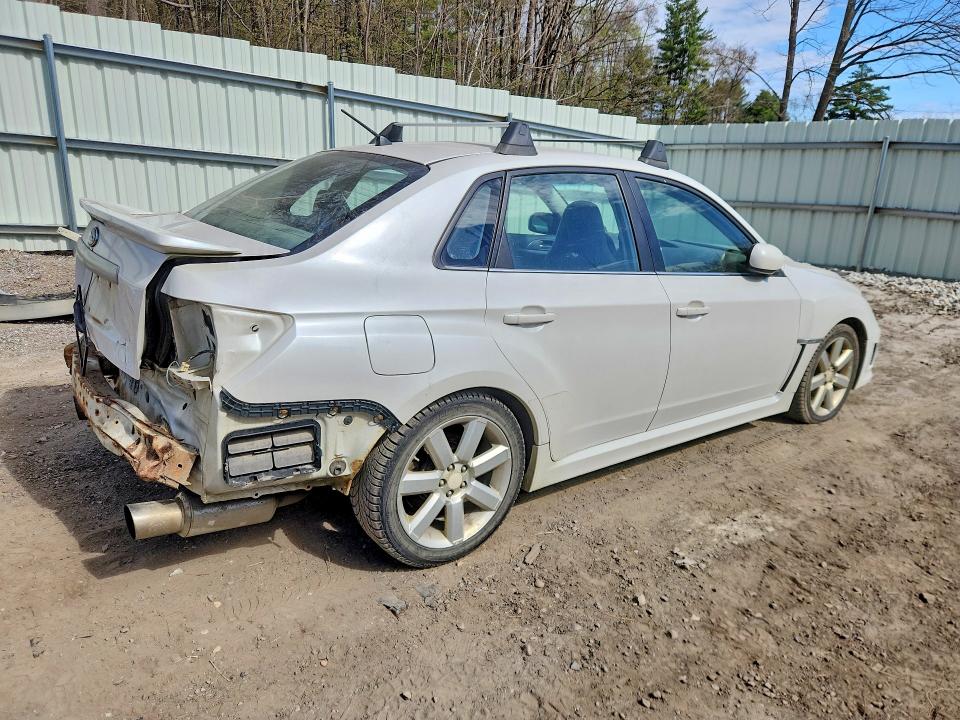 Aukcja sprzedaży 2011 Subaru Impreza, vin: JF1GV7F67BG524881, numer aukcji: 50772886