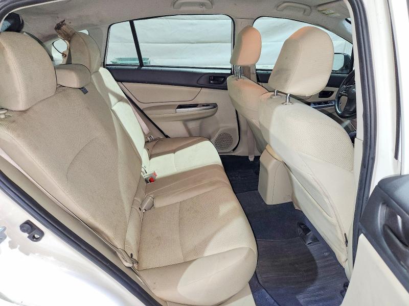 Продажа на аукционе авто 2016 Subaru Impreza, vin: JF1GPAA65G9205151, номер лота: 48967586