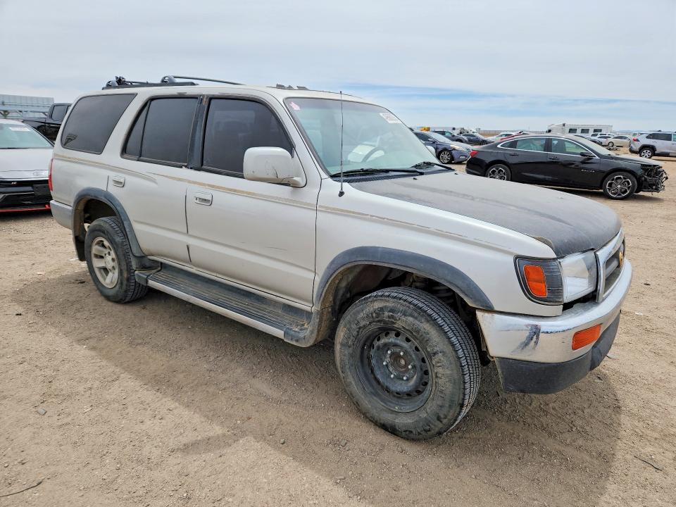 Продажа на аукционе авто 1997 Toyota 4runner, vin: JT3GN86R7V0049793, номер лота: 49680206