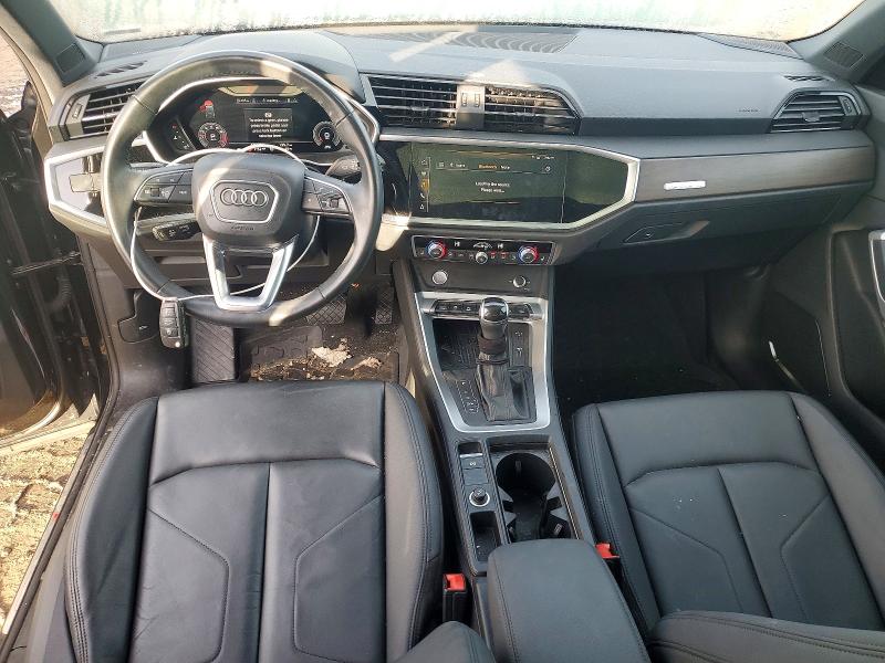 51420656 :رقم المزاد ، WA1FECF36L1028554 vin ، 2020 Audi Q3 مزاد بيع
