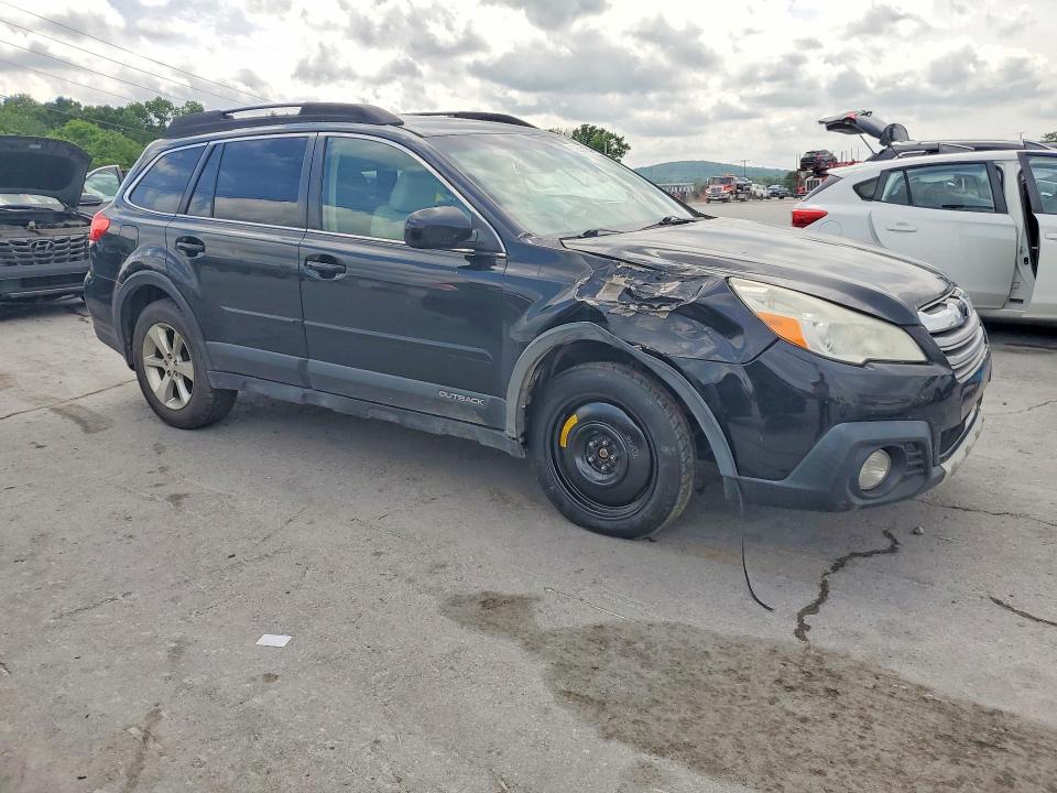 Продажа на аукционе авто 2014 Subaru Outback, vin: 4S4BRCLC7E3318561, номер лота: 50569266